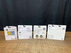 (4) 1/64 John Deere NIB Ertl