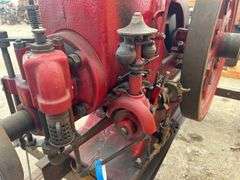 7hp Emerson Side Shaft