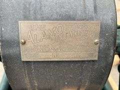4hp Alamo Walking Beam Tray Cooled