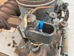 2 Cylinder Victory Engine