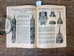 (3) Myers Line Talking Points Booklets