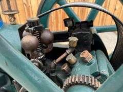 4hp Alamo Walking Beam Tray Cooled