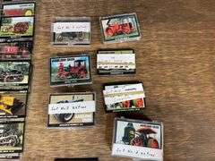 Tractor Collector Cards