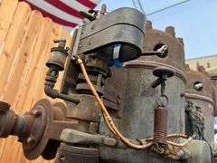 2 Cylinder Victory Engine