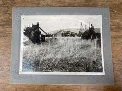 Case Steam Engine Photo