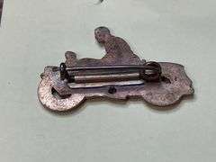 (2) Motorcycle Pins