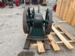 4hp Alamo Walking Beam Tray Cooled