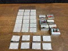 Tractor Collector Cards