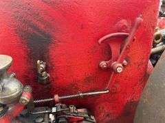 7hp Emerson Side Shaft