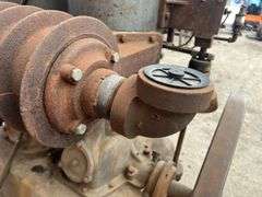 2 Cylinder Victory Engine