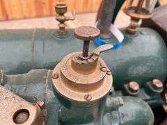 4hp Alamo Walking Beam Tray Cooled