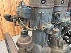 2 Cylinder Victory Engine