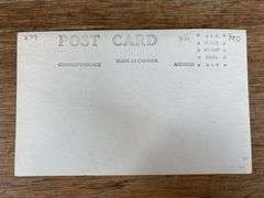 (2) Aultman + Rumely Photo Postcards