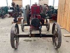 7hp Emerson Side Shaft
