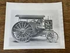 Emerson-Brantingham Gas Tractor Photo