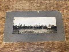 Advance Steam Engine Photo