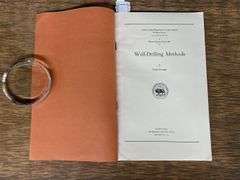 1911 Well Drilling Methods Paper