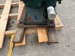 4hp Alamo Walking Beam Tray Cooled