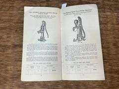 1911-12 Ontario Wind Engine & Pump Co. Price List
