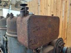 2 Cylinder Victory Engine