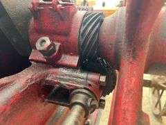 7hp Emerson Side Shaft
