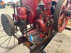 7hp Emerson Side Shaft