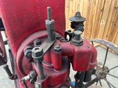 7hp Emerson Side Shaft
