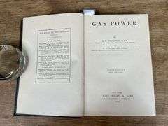 1913 Gas Power Book
