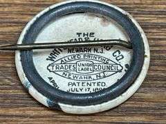 Indian Motorcycles Button