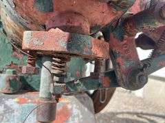 Blackstone Oil Engine