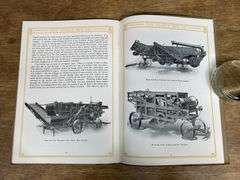 1910 The New Huber Catalog