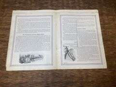 1911 Indian Motorcycles Catalog