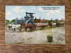 Best Steam Engine + Big 4 Postcards