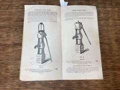 1911-12 Ontario Wind Engine & Pump Co. Price List