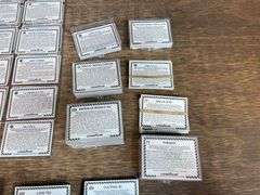Tractor Collector Cards