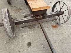 7hp Emerson Side Shaft