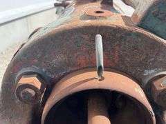 Blackstone Oil Engine