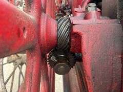 7hp Emerson Side Shaft