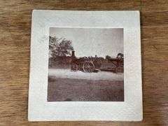 (2) Steam Engine Photos