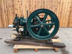 4hp Alamo Walking Beam Tray Cooled