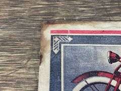 1915 Dayton Motorcycles Sales Literature