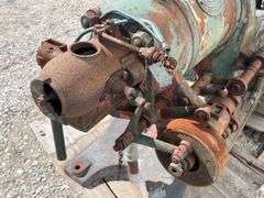 Blackstone Oil Engine