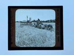 Samson Sleeve Grip Tractor + McCormick Binder Glass Slide