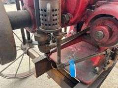 7hp Emerson Side Shaft