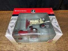 1/16 Farmall Cubs Firestone NIB SC