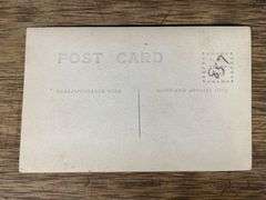 (3) Best + Reeves Steam Engine Postcards
