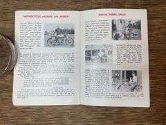 1952 Indian Pow-Wow Magazine