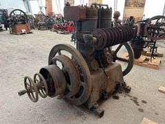 2 Cylinder Victory Engine