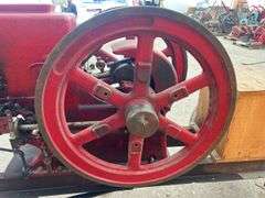 7hp Emerson Side Shaft