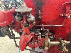 7hp Emerson Side Shaft